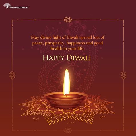 May the divine light of diwali shine with peace prosperity happiness and good health in your life. #happydiwali #happydiwali2018… Happy Diwali Images Hd, Best Diwali Wishes, Happy Diwali Pictures, Diwali Wishes Messages, Diwali Wishes In Hindi, Diwali Wishes Quotes, Happy Diwali Quotes, Happy Diwali Wishes Images, Diwali Message