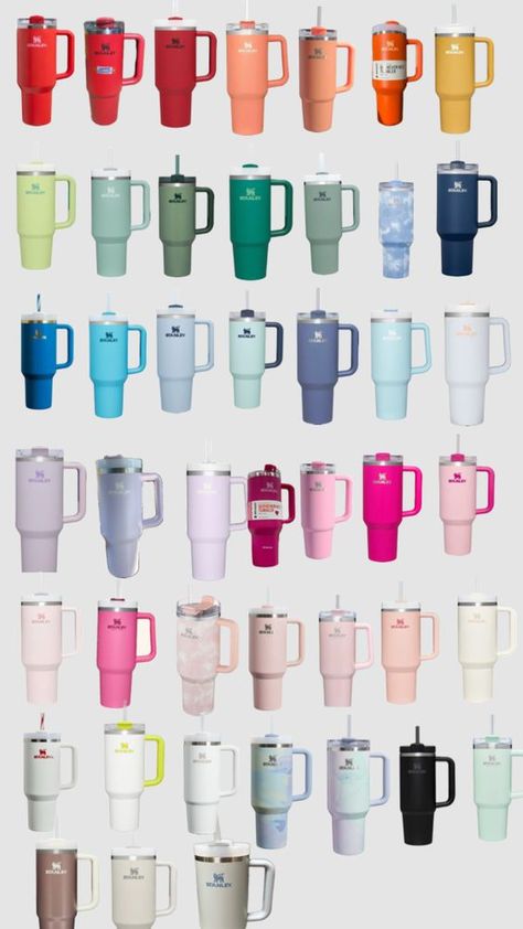 Check out addi8671's Shuffles #stanley#preppy Preppy Shuffles, Stanley Products, Milk Foamer, Stocking Stuffers For Teens, Stanley Adventure, Candy Cup, Beautiful Butterfly Photography, Glamour Nails, Cute Water Bottles