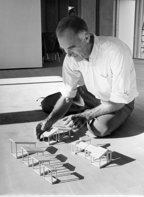 Inspirational Architecture, Jorn Utzon, Tropical Interior, Key Projects, Arch Model, Eero Saarinen, Architectural Sketch, Alvar Aalto, Architect House