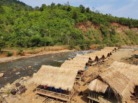 Bamboo forest recreational site. Kachin state Myanmar Kachin State, Myanmar Travel, Adventure Landscape, Bamboo Forest, Top Travel Destinations, Exploring The World, Travel The World, Vacation Hotel, Lonely Planet