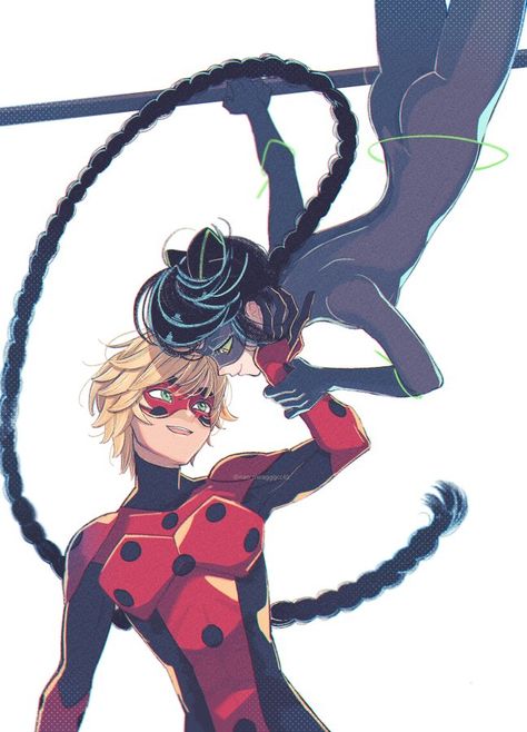 Mlb Fanart, Mlb Fan Art, Catnoir And Ladybug, Lady Noir, Ladybug Art, Miraculous Ladybug Oc, Miraculous Wallpaper, Miraculous Ladybug Wallpaper, Miraculous Ladybug Fanfiction