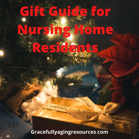 Christmas Gift Ideas For Nursing Home Residents, Nursing Home Gifts For Residents Diy, Gifts For Elderly In Nursing Home, Nursing Home Gifts For Residents, Gifts For Nursing Home Residents, Nursing Home Gifts, Staff Gifts, Nursing Home, Food Decoration