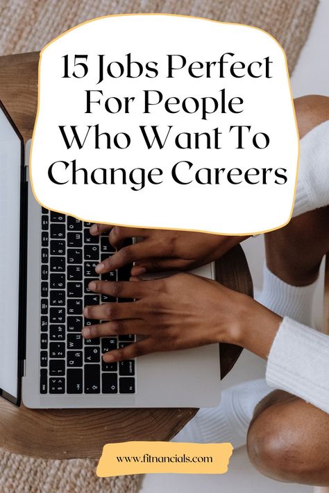 Second Careers For Women, 2023 Challenge, List Of Careers, Midlife Career Change, Job Cv, Changing Careers, Best Part Time Jobs, Jobs For Women, New Business Ideas