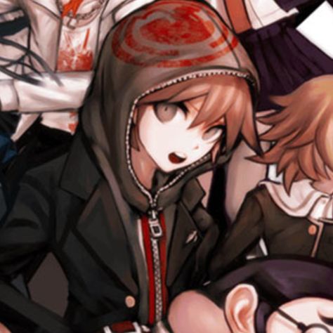 Makoto icon Makoto Danganronpa, Danganronpa Thh, Makoto Naegi, Danganronpa, Anime