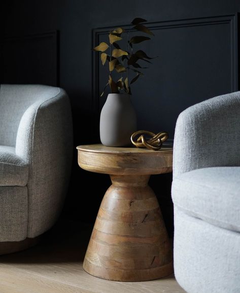 Side Table Staging, Transitional End Tables Living Rooms, Family Room End Tables, Large End Tables Living Room, How To Decorate End Tables, Boho End Tables Living Rooms, Decorating Side Tables In Living Room, How To Decorate End Tables Living Rooms, Modern End Tables Living Rooms