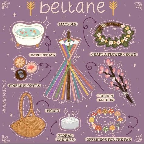 Imbolc Aesthetic Pagan, Beltane Outfit Ideas, How To Celebrate Beltane, Beltane Crystals, Beltane Decor, Beltane Traditions, Imbolc Aesthetic, Ostara Aesthetic, Beltane Recipes