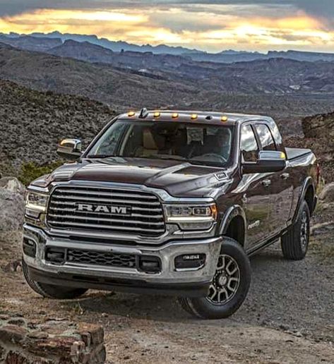 2019 Dodge RAM Laramie 2500 MegaCab Longhorn Dodge Ram Longhorn, Dodge Mega Cab, Dodge Ram 2500 Cummins, Ram Mega Cab, Ram Power Wagon, Pick Up 4x4, Dodge Diesel Trucks, Ram Cummins, Dodge Diesel