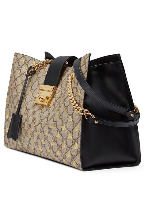 Gucci Handbags Outlet, Gucci Padlock, Gucci Purse, Gucci Tote Bag, Gucci Tote, Handbag Heaven, Handbag Outlet, Cute Purses, Gucci Handbags