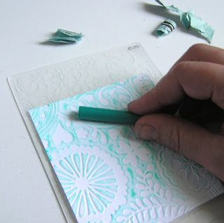 Scrapbooking Technique, Paper Craft Techniques, Embossing Techniques, Card Making Tips, Scrapbooking Techniques, Embossed Paper, Embossed Cards, Card Making Tutorials, Card Making Techniques