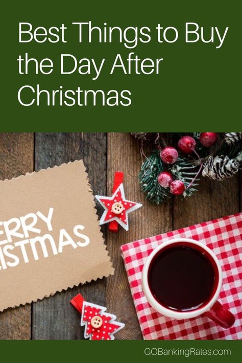 Check out the best day-after Christmas sales and snag yourself some of the best bargains. Best After Christmas Sales, The Day After Christmas, After Christmas Sales, Day After Thanksgiving, Day After Christmas, Best Things To Buy, Christmas Sales, Best Christmas Recipes, Boxing Day