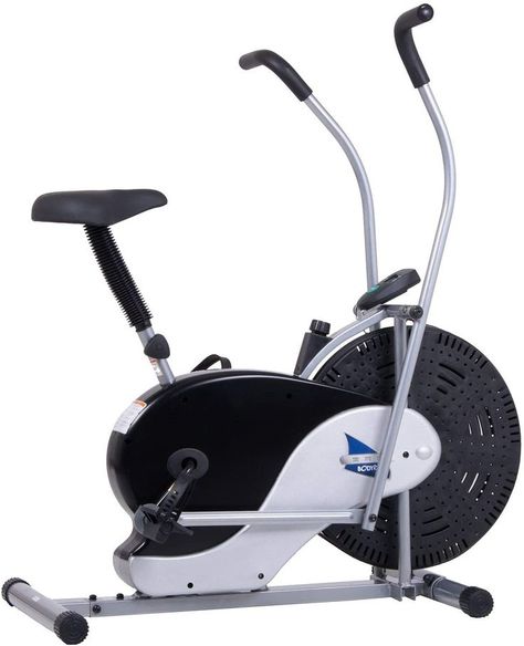 Body Rider Fan Bike, UPDATED Softer, Comfortable Bike Seat, Cardio and Toning Exercise Equipment for your Home Gym, Adjustable Stationary Exercise Bike BRF700 #fitness #exercise #treadmill #weightloss #xbike #workout #spinning #homegym #sepedastatis #cardio #spinningbike #jualalatfitness #homeworkout #alatolahraga #fitnessmotivation #alatfitness #shop #onlineshop #covermotor #tokoalatfitness #tokoalatfitnessdikotasolo #cycling #tokotreadmillsolo #onlineseller #cheras #handbagmurahmurah #bhfyp Stationary Bicycle, Best Exercise Bike, Indoor Bike Workouts, Recumbent Bike Workout, Indoor Cycling Bike, Comfort Bike, Indoor Bike, Bike Reviews, Exercise Bike