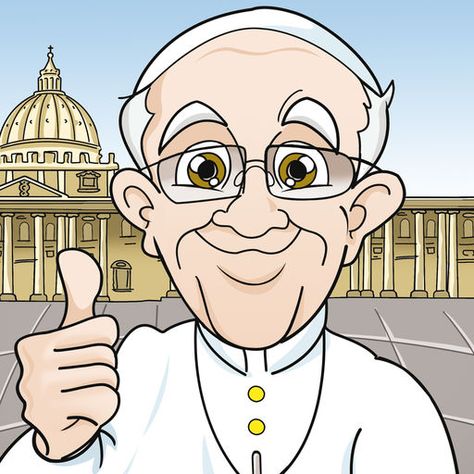 Holy Father, Papa Francisco, Pope Francis, New Media, Ronald Mcdonald, Rome, Vault Boy, Ipad, Princess Zelda