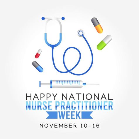 Happy national nurse practitioner week vector illustration Happy Nurse Practitioner Week, Funny Nurse Practitioner Quotes, New Nurse Practitioner Tips, Nurse Practitioner Week, Happy Nurse, Nurse Practitioner Memes, Family Nurse Practitioner, Nurse Practitioner, Nurse Life