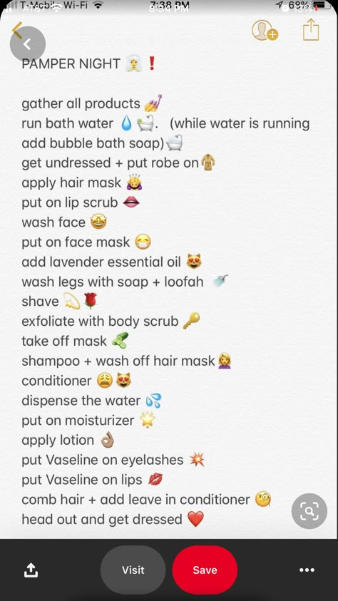 Pamper Day Routine, Pamper Me Day Ideas, Pampering Yourself, Pamper Yourself Ideas, Pamper Day, Pamper Yourself, Pamper Routine, Beauty Routine Weekly, Skin Care Routine For Teens