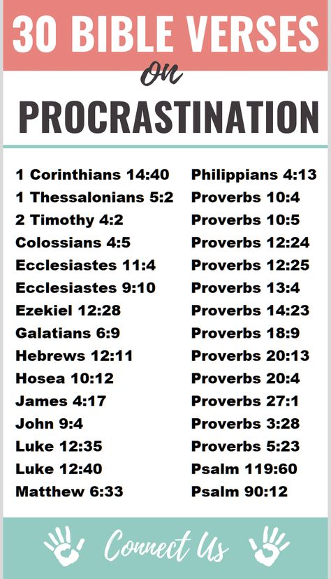 Here are the 30 most powerful Bible scriptures on procrastination. February Bible Study, Bible Plans, Woord Van God, Scripture Writing Plans, Scripture Writing, Bible Study Topics, Bible Study Plans, Bible Study Tips, Bible Study Notebook