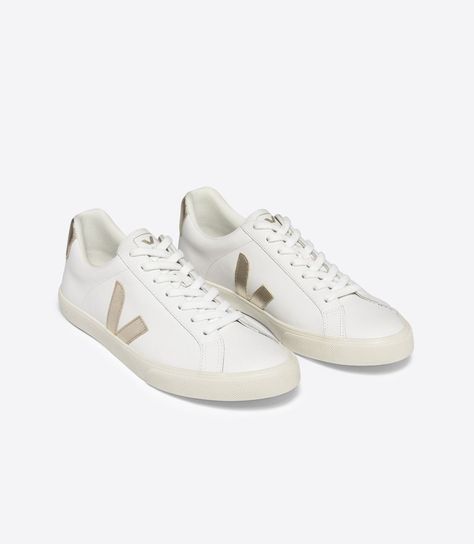 Veja Esplar, Veja Shoes, Veja Sneakers, Sugar Cane, Recycled Rubber, Synthetic Rubber, Leather Logo, Sneaker Collection, Leather Care