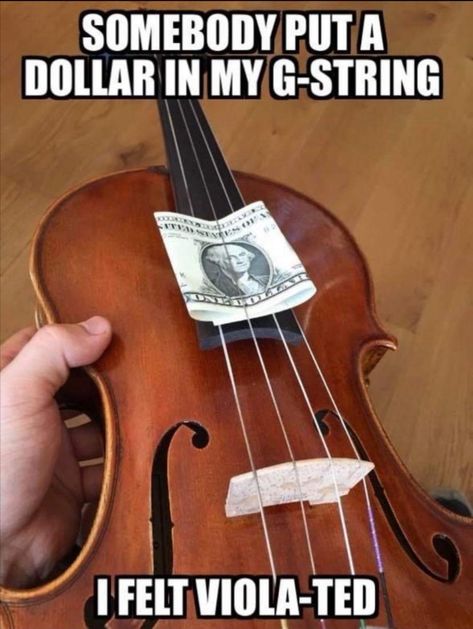 Viola Orchestra, Viola Jokes, Orchestra Humor, Musician Jokes, Viola Music, Music Memes Funny, Viola Instrument, Music Puns, Musician Humor