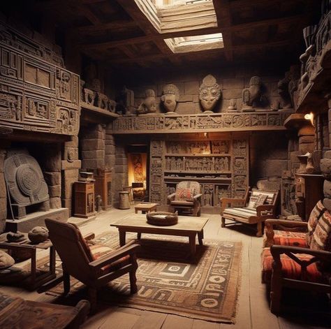 Ancient Egypt Bedroom Aesthetic, Egyptian Mansion, Ancient Egyptian Interior Design, Egypt Bedroom, Nuba Egypt, Egypt Interior Design, Egyptian Interior Design, Courtyard Interior, Roman Attire