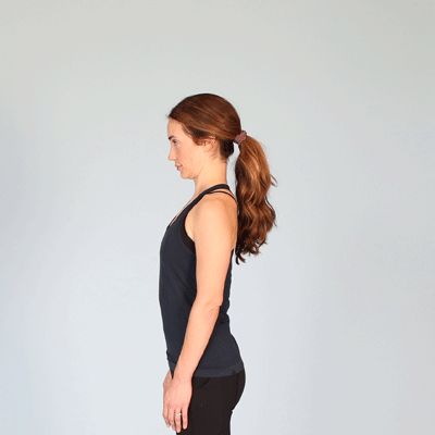 10 Minute Stretch, Head Exercises, Trapezius Stretch, Forward Head Posture Exercises, Upper Back Exercises, Text Neck, Tech Neck, Forward Head Posture, Lose Arm Fat