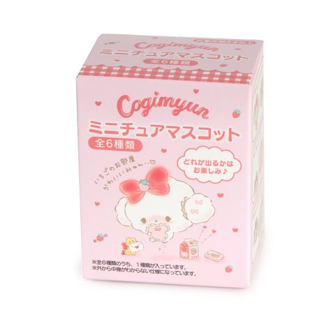 carrd stuff ★ pink white red ★ sanrio cogimyun blind box ★ first love series Carrd Stuff Pink, Sanrio Cogimyun, Red Sanrio, Carrd Stuff, Mini Room, Love Series, Toy Packaging, Craft Packaging, Blind Box