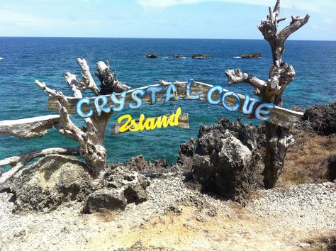 https://flic.kr/p/wsWCPX | Take a tour to Crystal Cove Island Crystal Cove, Boracay, Fun Times, Good Times, Take A, Take That, Crystals, Quick Saves