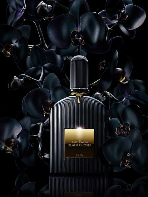 Tom Ford Black Orchid is a luxurious and sensual fragrance. Black Orchid Tom Ford, Perfume Tom Ford, Tom Ford Perfume, Tom Ford Black Orchid, Perfume Photography, Perfume Ad, Perfume Reviews, Perfume Store, The Perfume