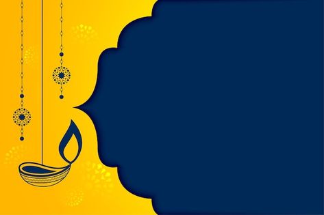 Free vector happy diwali banner with han... | Free Vector #Freepik #freevector #shubh-diwali #diwali-wishes #divali #hanging-diya Dipawali Banner, Happy Diwali Banner, Hanging Diya, Diwali Banner, Happy Diwali Pictures, Independence Day Wallpaper, Diwali Pictures, Ms Dhoni Wallpapers, Artsy Background