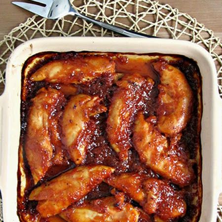 5-Ingredient Spicy Chicken Spicy Tenders, Spicy Chicken Tenders, Supper Tonight, Weeknight Chicken, Sweet And Spicy Chicken, Sriracha Chicken, Sweet Chicken, Chicken Tender Recipes, Chicken Dish