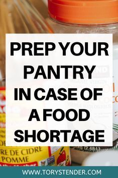 Beginner Prepping, Prepping For Pandemic, Preppers Pantry Stockpile, Prepped Pantry, Pantry Prepping, Doomsday Prepping For Beginners, Prep Pantry, Survival Pantry, Prepping For Beginners