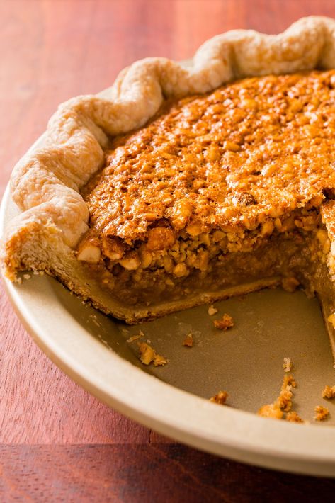 Virginia Peanut Pie, Peanut Pie, Apple Pie Recipe Easy, America's Test Kitchen Recipes, Old Dominion, America's Test Kitchen, Kitchen Recipe, The Peanuts, Apple Pie Recipes