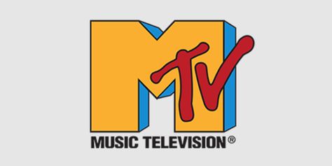 While I'm not always behind random TV reboots, this is one I cannot wait for. Wanted Template, Logo Examples, Mtv Music Television, Logo Tv, Mtv Logo, Lab Logo, Mtv Music, Retro Bedrooms, Ultra Music Festival