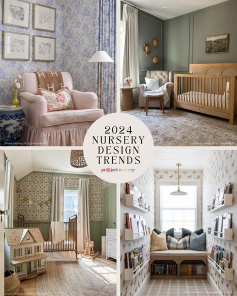 It's our favorite time of year! Let’s dive right into our yearly forecast for 2024 nursery trends and kids room design. We’re sharing what you can expect for nursery design in 2024 and showing you which styles are inspiring us. Remember, trends are just suggestions, so take what you like and ignore the rest. After all, creating a nursery, big kid room, or playroom should be enjoyable, reflect your personal taste, and bring you joy! ✨ Nursery Trends 2024, 2024 Nursery Trends, 2024 Nursery, Big Kid Bedroom, Patchwork Furniture, Green Dresser, Nursery Trends, Big Kids Room, Trend Forecast