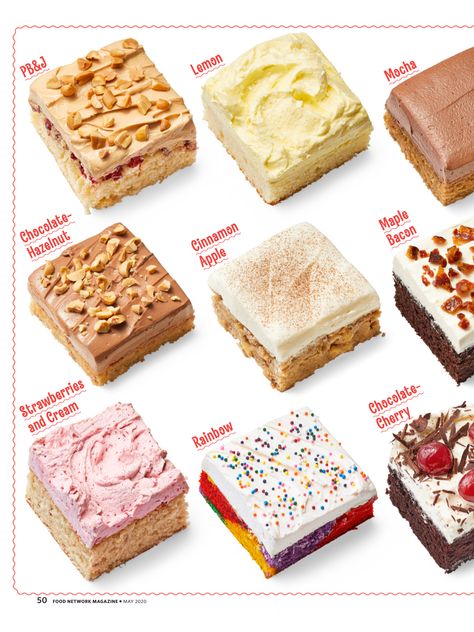 Brownie Flavors, Brownie Shop, Brownie Packaging, Bakery Packaging Design, Soft Baked Cookies, Pastry Design, Fondant Cake Designs, Brownie Toppings, Soft Bakes