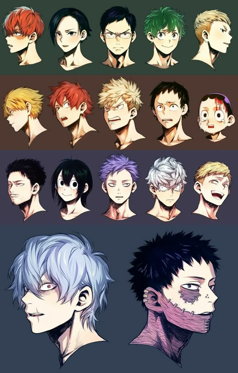 My Hero Academia characters, designs, villains, heroes; My Hero Academia< hair cuts??? Me gusta pero no me gusta... My Hero Academia Characters, Bakugou Manga, My Hero Academia Shouto, My Hero Academia Memes, Hero Wallpaper, Buko No Hero Academia, My Hero Academia Episodes, Hero Academia Characters, Boku No Hero