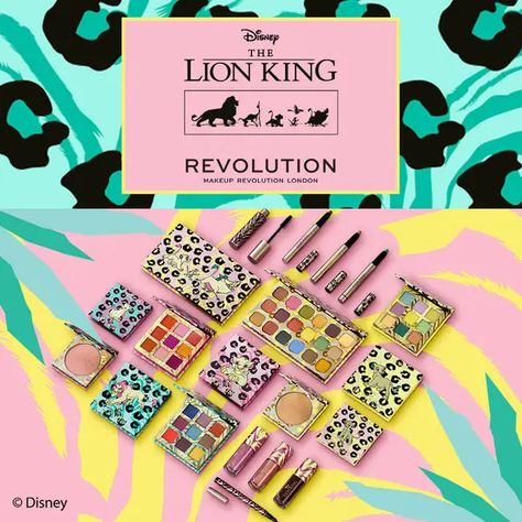 Our Makeup Collaborations | Revolution Beauty US Mean Girls Makeup, Revolution Beauty, Influencer Makeup, Makeup Revolution London, Big Lashes, Pride Rock, Three Best Friends, Disney Makeup, Crayon Set