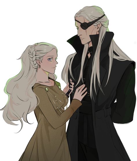 Jinni on Twitter: "my favorite greens Aemond and Helaena 💚 #HouseOfTheDragonHBO #HOTDFinale #HOTD #HouseOfDragon https://t.co/EMzghBGePs" / Twitter Game Of Thrones Artwork, Aemond Targaryen, Dragon House, Got Game Of Thrones, Targaryen Art, Asoiaf Art, Targaryen Aesthetic, Gra O Tron, Game Of Thrones Art