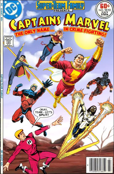 Amalgam Comics, Original Captain Marvel, Dc Comics Vs Marvel, Marvel And Dc Crossover, Captain Marvel Shazam, Alternative Comics, The Creeper, Comics Love, Classic Comic Books