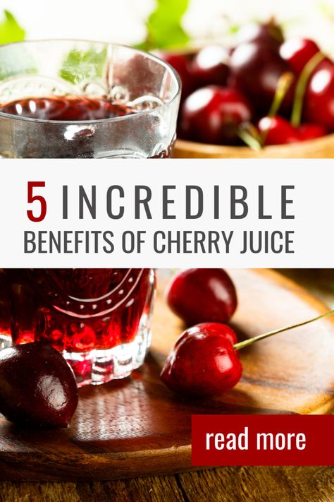 Tart cherry juice has long been touted as a superfood with numerous health benefits, but what if we told you this superfruit has even more to offer? From reducing inflammation to promoting gut health, tart cherry juice has a wide range of benefits that you may not be aware of. Learn the surprising truth about tart cherry juice’s health benefits and how they can help you live a healthier and more vibrant life.