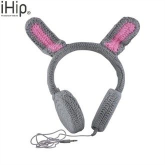 Rabbit ears Crocheted Rabbit, Crochet Critters, Kid Tablet, Animal Rabbit, Kids Tablet, Kids Headphones, Crochet Rabbit, Gadgets Technology Awesome, Cool Electronics