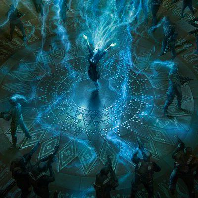 Witch Powers, Mcu Dr, Marvel Coloring, Chaos Magic, My Fantasy World, Blue Magic, Magic Aesthetic, Witch Magic, Witch Aesthetic