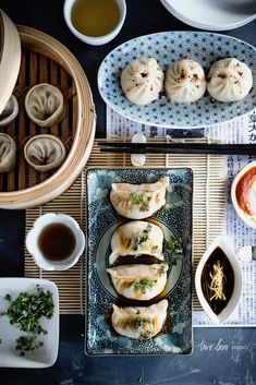 Dim Sum Recipes, Homemade Dumplings, Mapo Tofu, Think Food, Dim Sum, Beautiful Food, I Love Food, Dumplings, Food Photo