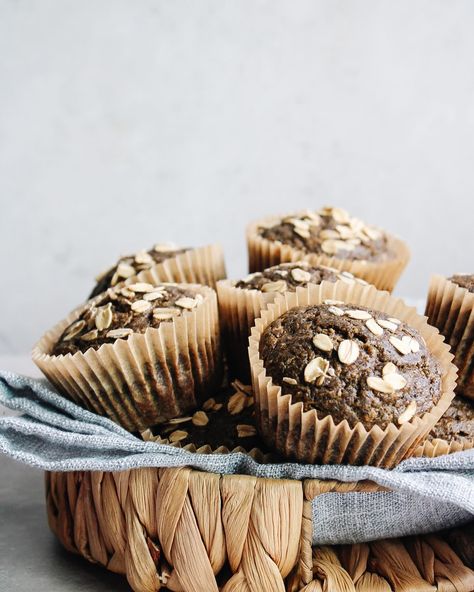 Buckwheat Pumpkin Muffins 🎃 These muffins come together quick, taste amazing and are gluten-free! #buckwheatmuffins #thebakefeed #thefeedfeed #feedfeed #baking #fallrecipes #thefigjar Buckwheat Muffins, Muffins Pumpkin, Gluten Free Pumpkin Muffins, Muffins Gluten Free, Jar Covers, Income Report, Blog Income Report, Gluten Free Muffins, Blog Income