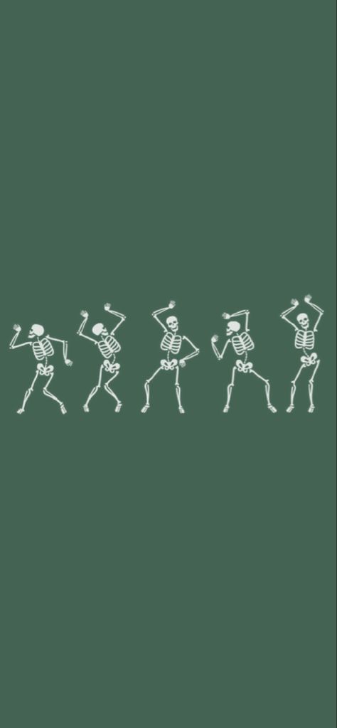 Dancing Skeleton Wallpaper, Halloween Phone Wallpaper, Ios 16 Wallpaper, Dancing Skeleton, Aesthetic Halloween, Halloween Wallpaper Iphone, Ios 16, Halloween Patterns, Halloween Wallpaper