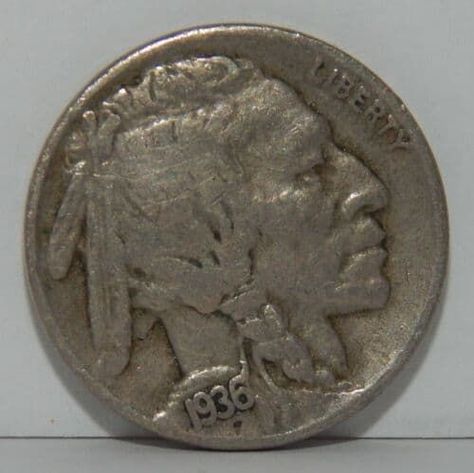 1936 Buffalo Nickel Value: How Much Is It Worth Today?