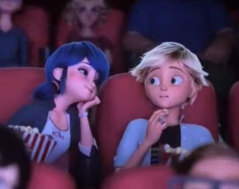 Miraculous Awakening Movie, Awakening Movie, Miraculous Awakening, Awakenings Movie, Ladybug E Catnoir, Tikki Y Plagg, Marinette Et Adrien, Adrian And Marinette, Movie 2023