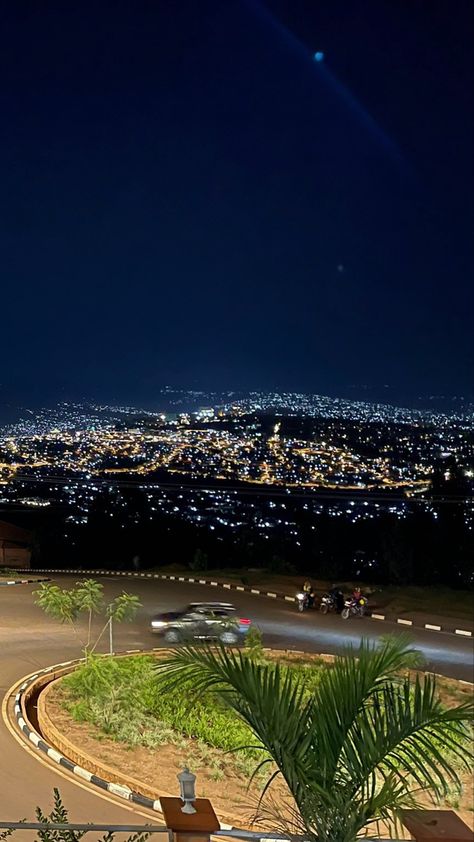 Rwanda Car Gif, Night Vibes, City Aesthetic, Ethiopia, Ghana, Uganda, Dream Life