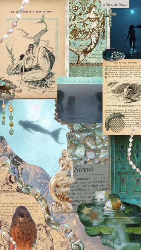 H2o Mermaids, Mermaid Wallpapers, Mermaid Core, Mermaid Fairy, Mermaid Pictures, Mermaid Aesthetic, Mermaid Life, Sea Witch, Ocean Vibes