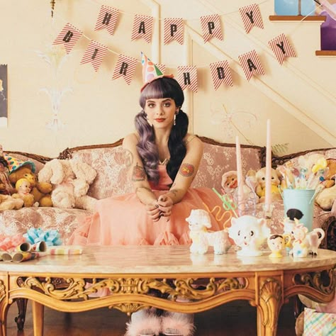 Cry Baby Storybook, Melanie Martinez Birthday, Cry Baby Album, Portal Wallpaper, Melanie Concert, Melanie Martinez Wallpaper, Martinez Wallpaper, Melanie Martinez Music, Melanie Martinez Cry Baby