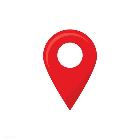 Illustration of map pin icon | free image by rawpixel.com / Minty Whatsapp Background, Map Logo, Map Signs, Map Symbols, Wedding Card Frames, Free Vector Backgrounds, Location Pin, Certificate Design Template, Free Icon Set