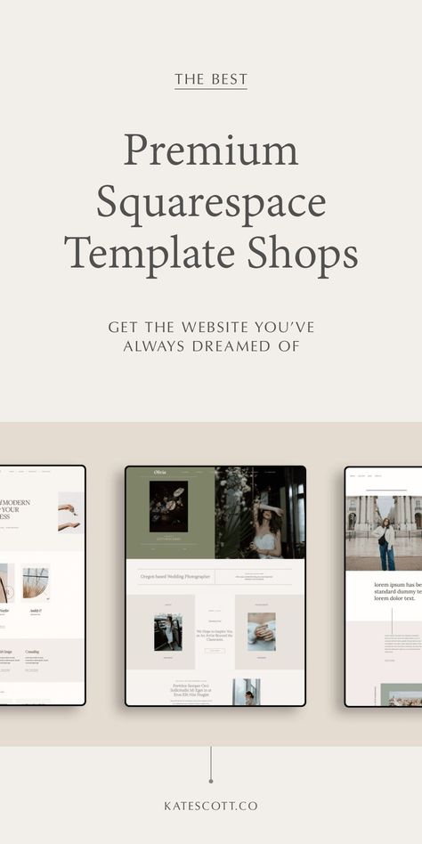 Ecommerce Design Inspiration, Squarespace Portfolio, Web Design Inspiration Layout, Squarespace Template Design, Squarespace Blog, Website Design Inspiration Layout, Squarespace Template, Squarespace Web Design, Squarespace Website Templates